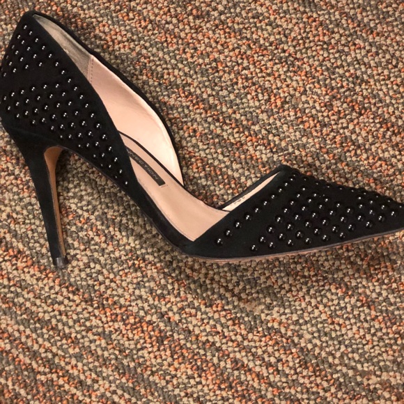 French connection Maggie studded pumps - Picture 5 of 5